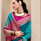 Pure Soft Banarasi Silk Saree Timeless Grace with Royal Zari Weave - LaVante Fashion