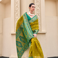 Pure Soft Banarasi Silk Saree Timeless Grace with Royal Zari Weave - LaVante Fashion