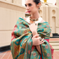 Pure Soft Banarasi Silk Saree Timeless Grace with Royal Zari Weave - LaVante Fashion