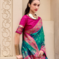 Pure Soft Banarasi Silk Saree Timeless Grace with Royal Zari Weave - LaVante Fashion