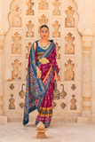 LAVANTE_FASHSION_Dola_silk_SAREE_5 - LaVante Fashion