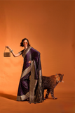 LAVANTE_FSASHION_PURE_SATIN_HANDLOOM_WEAVING_SILK_11 - LaVante Fashion