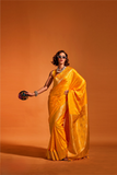 LAVANTE_FSASHION_PURE_SATIN_HANDLOOM_WEAVING_SILK_21 - LaVante Fashion