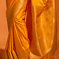Woven Design Zari Satin Banarasi Saree with Rich Detailing