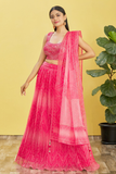 LAVANTE_FSHION_Real_Mirror_with_Thread_Zari_Sequins_Embroidered_And_Digital_Print_Work_12 - LaVante Fashion