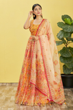LAVANTE_FSHION_Real_Mirror_with_Thread_Zari_Sequins_Embroidered_And_Digital_Print_Work_17 - LaVante Fashion