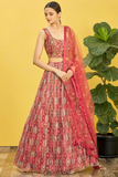 LAVANTE_FSHION_Real_Mirror_with_Thread_Zari_Sequins_Embroidered_And_Digital_Print_Work_27 - LaVante Fashion