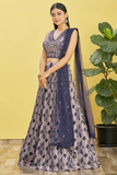 LAVANTE_FSHION_Real_Mirror_with_Thread_Zari_Sequins_Embroidered_And_Digital_Print_Work_32 - LaVante Fashion