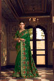 LAVANTI_FASHION_RONISHA_RADHIKA_DESIGNER_Creations_With_SUPER_P.V._SILK_801_BANARASI_traditional_DESIGN_ZARI_WORK_WITH_GLAM_SOFT_FINISH_15 - LaVante Fashion