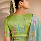 Trendy Paithani Saree with Rich Traditional Modern Fusion