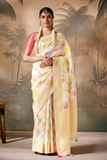 LAVANTR_FASHION_ORGANSA_SILK_SAREE_10 - LaVante Fashion