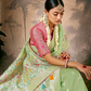 Trendy Paithani Saree with Rich Traditional Modern Fusion