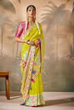 LAVANTR_FASHION_ORGANSA_SILK_SAREE_24 - LaVante Fashion