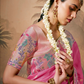 Trendy Paithani Saree with Rich Traditional Modern Fusion