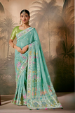 LAVANTR_FASHION_ORGANSA_SILK_SAREE_34 - LaVante Fashion
