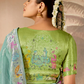 Trendy Paithani Saree with Rich Traditional Modern Fusion