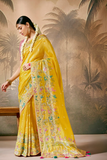 LAVANTR_FASHION_ORGANSA_SILK_SAREE_4 - LaVante Fashion