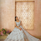Heritage-Inspired Zari Weaving Silk Lehenga Choli with Elegant Dupatta