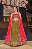 LAVATE_FASHION_Sequins_Zari_Thread_and_Dori_Work_Embroidery_with_Digital_Print_14 - LaVante Fashion