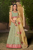LAVATE_FASHION_Sequins_Zari_Thread_and_Dori_Work_Embroidery_with_Digital_Print_32 - LaVante Fashion
