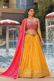 LAVATE_FASHION_Sequins_Zari_Thread_and_Dori_Work_Embroidery_with_Digital_Print_35 - LaVante Fashion