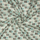 LaVante Fashion Beige Floral Digital Print Linen-Textured Fabric