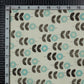 LaVante Fashion Beige Floral Digital Print Linen-Textured Fabric