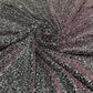 LaVante Fashion A38 Heavy Cutdana Sequence Work Velvet Fabric