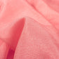 LaVante Fashion Watermelon Pink Plain Pure Chinnon Chiffon Fabric