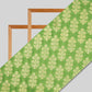LaVante Fashion Dark Green Banarasi Mugal Floral Pattern Katan Zari Silk Fabric