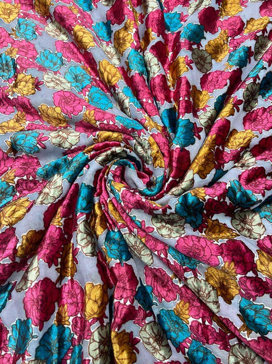 LaVante Fashion A111 Pure Velvet Brasso Designer Fabric