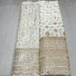 LaVante Fashion A21 Viscose Georgette Fabric with Embroidery Work