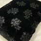 LaVante Fashion A32 Sequence Work & Thread Embroidery Work Velvet Fabric