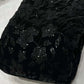 LaVante Fashion A32 Sequence Work & Thread Embroidery Work Velvet Fabric