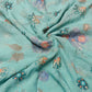 LaVante Fashion A509 Position Print Embroidery Work Designer Pure Organza Fabric