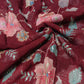 LaVante Fashion A509 Position Print Embroidery Work Designer Pure Organza Fabric