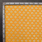 LaVante Fashion Yellow Booti Pattern Zari Jacquard Banarasi Taffeta Silk Fabric
