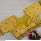 DESIGNER SIDE MANGO CUT BLOUSE
