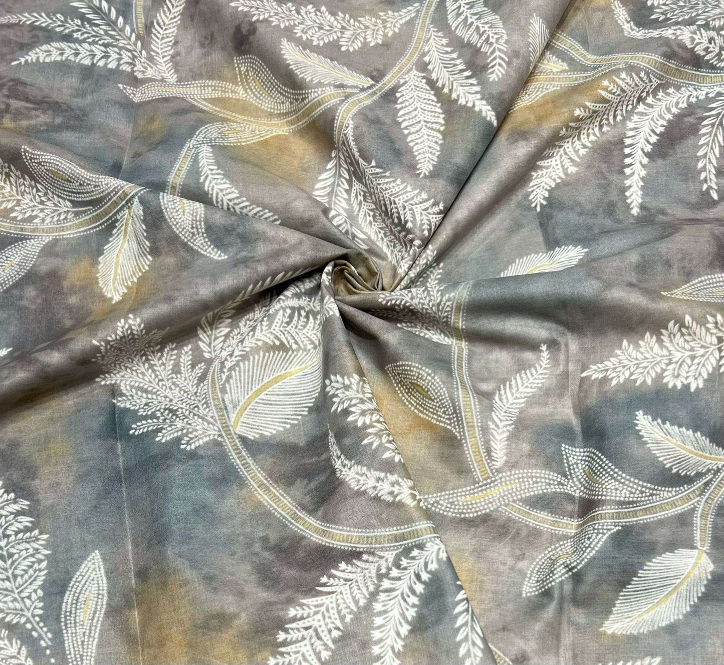 LaVante Fashion A470 Beautiful Displacement printed Pure Cotton Fabric