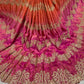 LaVante Fashion A514 Tilla Zari Embroidery Work Designer Tissue Fabric