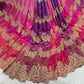 LaVante Fashion A514 Tilla Zari Embroidery Work Designer Tissue Fabric