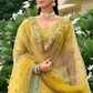 LaVanteFashiondesignersilklehengacholiwithmirrorworkforwedding_3 - LaVante Fashion