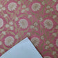 LaVante Fashion 100% cotton brocade fabric.