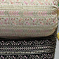 LaVante Fashion A60 Multi Thread Micro Embroidered Velvet Fabric