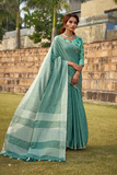 LaVante_Fashion_SOFT_LINEN_SILK_WITH_KHADI_PRINT_5_f217fd30-8bbc-4663-93e4-4227e166f9c5 - LaVante Fashion