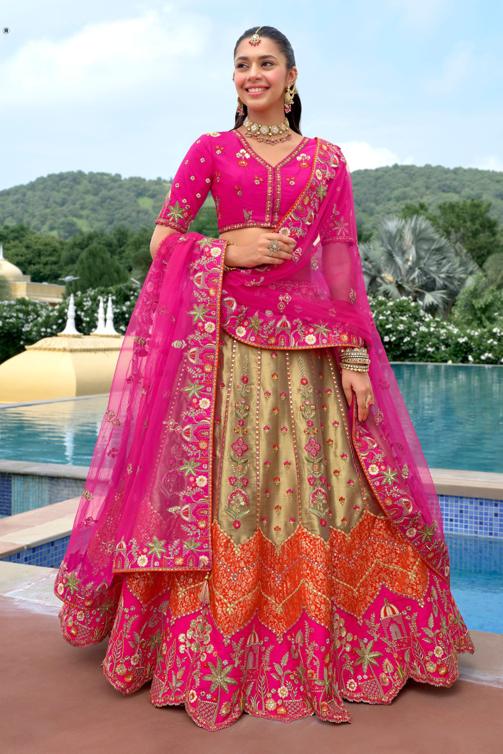 LaVante_Fashion_luxury_traditional_lehenga_choli_outfit_2 - LaVante Fashion