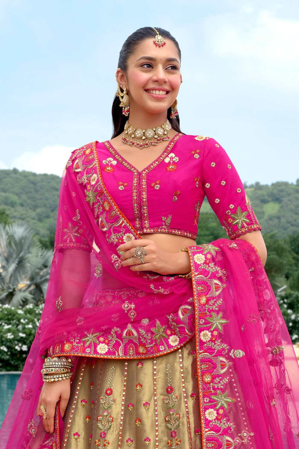 LaVante_Fashion_luxury_traditional_lehenga_choli_outfit_4 - LaVante Fashion