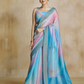Elegant Fancy Modal Cotton Drape with Digital Art Print - LaVante Fashion
