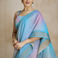 Elegant Fancy Modal Cotton Drape with Digital Art Print - LaVante Fashion