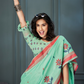 Handloom Linen with Beautiful Weaving - LaVante Fashion